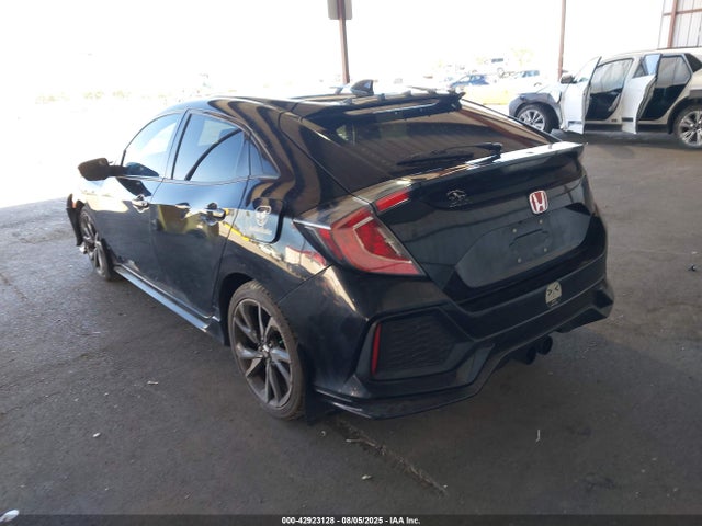 SHHFK7H48HU410853 Honda l15ba
