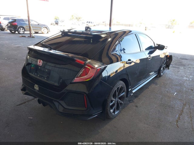 SHHFK7H48HU410853 Honda l15ba