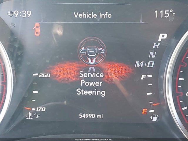 2C3CDXGJ0LH242350 Dodge 2020