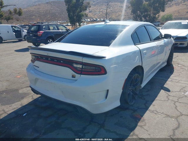 2C3CDXGJ0LH242350 Dodge 2020