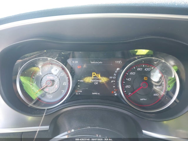2C3CDXGJ0LH242350 Dodge 2020
