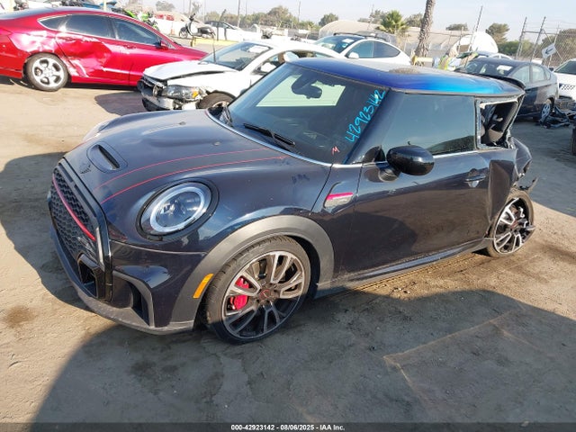 Mini Hardtop John Cooper Works 2022 WMW73DH05N2P75677 Image 2