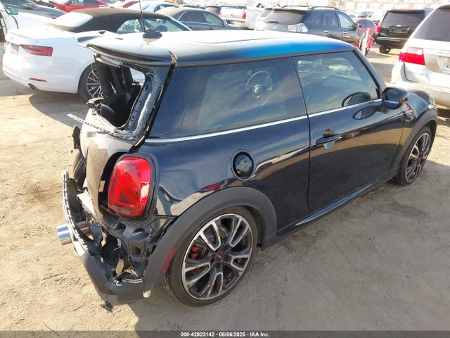 Mini Hardtop John Cooper Works 2022 WMW73DH05N2P75677 Image 4