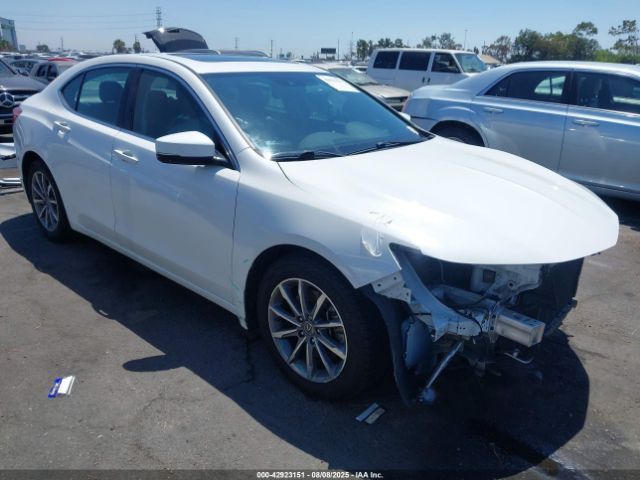 2018 ACURA TLX 19UUB1F34JA001961 Photo 0