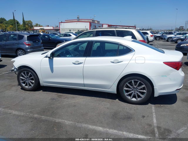 Acura k24w7 2018 19UUB1F34JA001961 Image 15