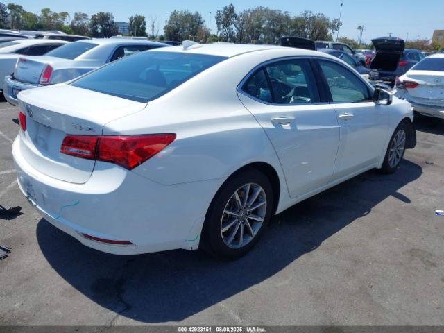 2018 ACURA TLX 19UUB1F34JA001961 Photo 3