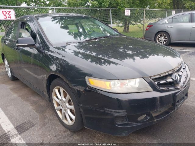 2006 ACURA TSX JH4CL96836C027768 Photo 0