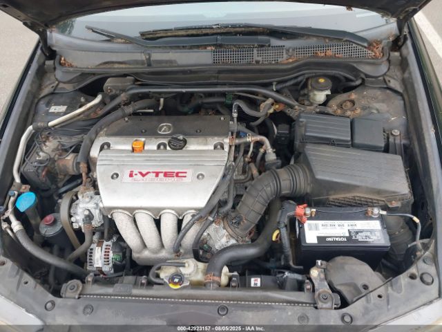 2006 ACURA TSX JH4CL96836C027768 Photo 9