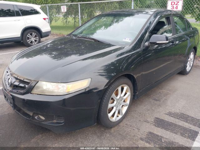 2006 ACURA TSX JH4CL96836C027768 Photo 1