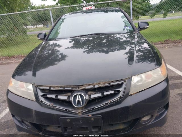 2006 ACURA TSX JH4CL96836C027768 Photo 5