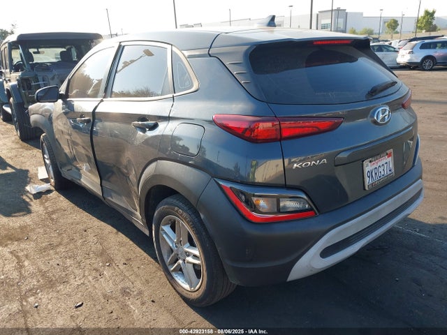 Hyundai mpi nu pe 2022 KM8K22AB0NU760665 Image 3