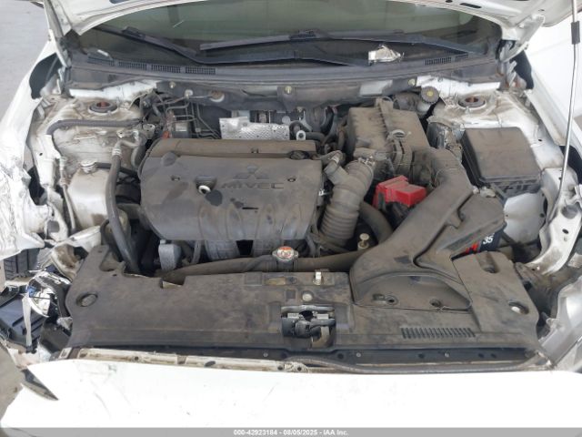 2013 MITSUBISHI LANCER SPORTBACK JA32X2HU6DU015509 Photo 9