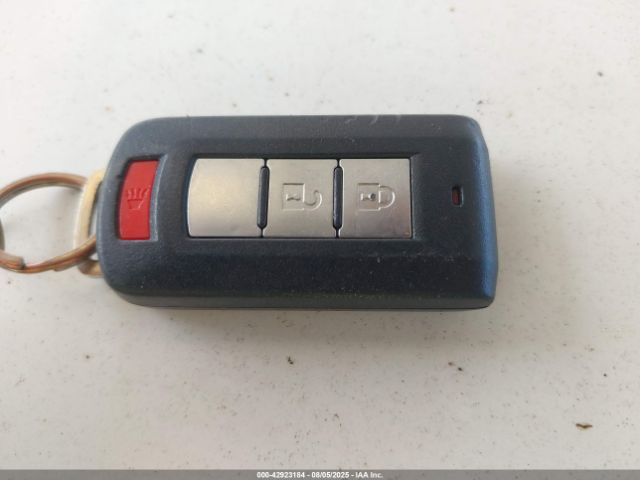 2013 MITSUBISHI LANCER SPORTBACK JA32X2HU6DU015509 Photo 10