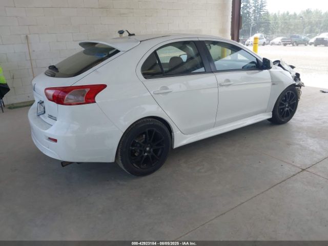 2013 MITSUBISHI LANCER SPORTBACK JA32X2HU6DU015509 Photo 3