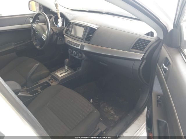 2013 MITSUBISHI LANCER SPORTBACK JA32X2HU6DU015509 Photo 4