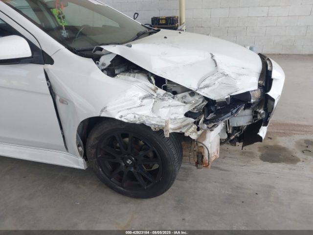 2013 MITSUBISHI LANCER SPORTBACK JA32X2HU6DU015509 Photo 5
