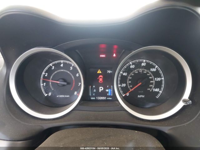 2013 MITSUBISHI LANCER SPORTBACK JA32X2HU6DU015509 Photo 6