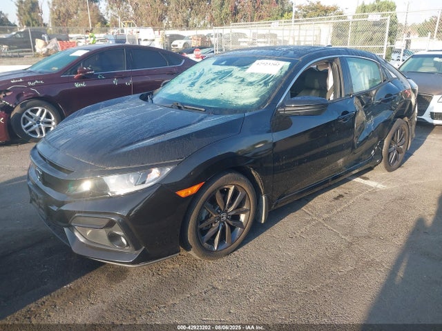 SHHFK7H60MU422622 Honda l15ba