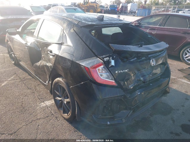 SHHFK7H60MU422622 Honda l15ba