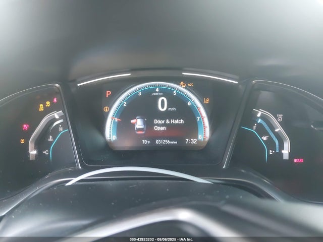SHHFK7H60MU422622 Honda l15ba