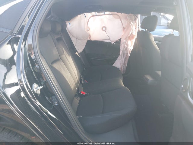 SHHFK7H60MU422622 Honda l15ba