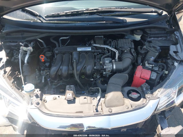 3HGGK5H4XKM719352 Honda l15b1