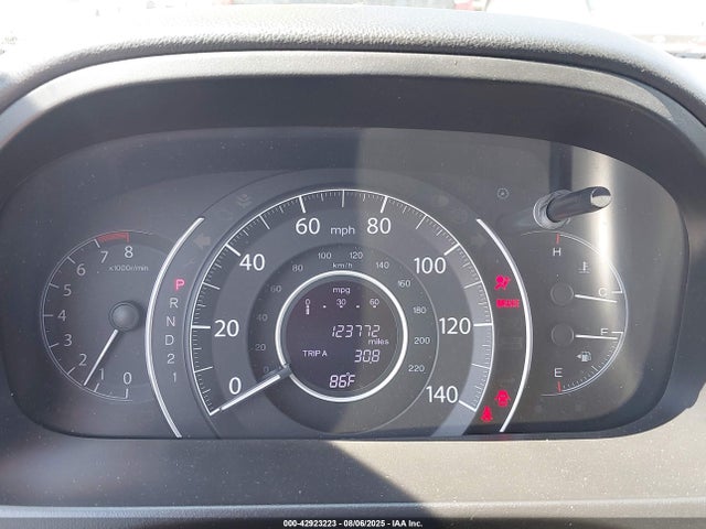 3CZRM3H50EG700157 Honda k24z7