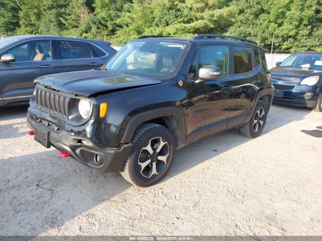 2019 JEEP RENEGADE ZACNJBC15KPK28234 Photo 1
