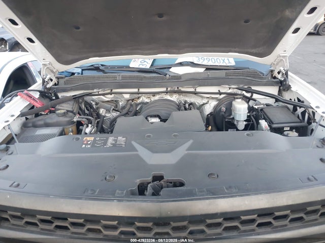 1GCRCPEHXFZ191002 Chevrolet lv3 - vvt, aluminum, e85 max