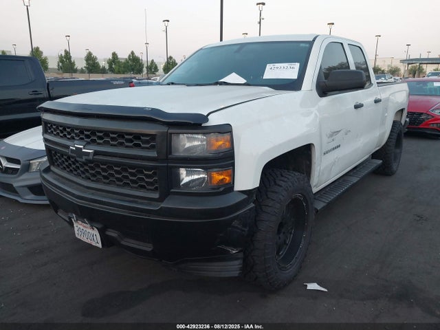 1GCRCPEHXFZ191002 Chevrolet lv3 - vvt, aluminum, e85 max