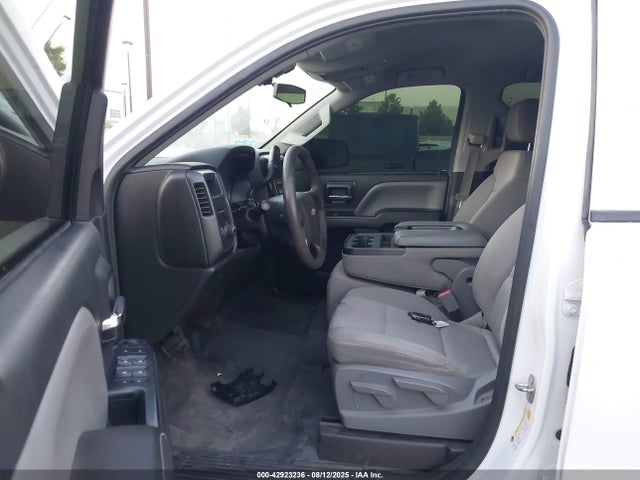 1GCRCPEHXFZ191002 Chevrolet lv3 - vvt, aluminum, e85 max