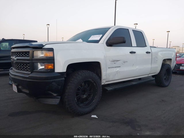 1GCRCPEHXFZ191002 Chevrolet lv3 - vvt, aluminum, e85 max
