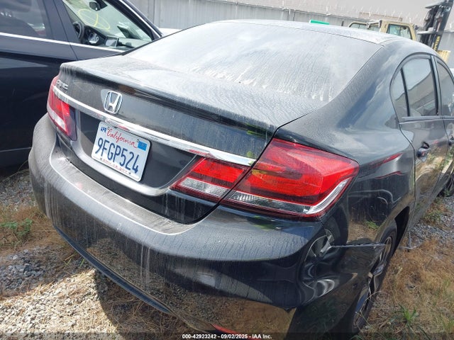 Honda r18z1 2014 19XFB2F84EE204280 Image 4