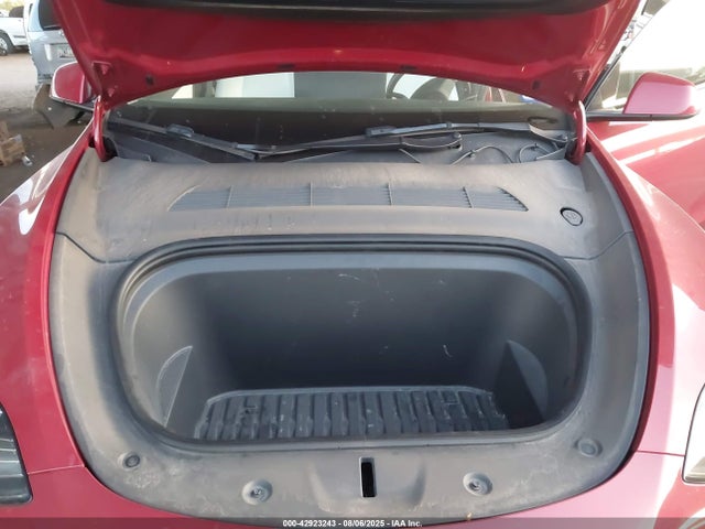 2021 TESLA MODEL Y 5YJYGAEE6MF303591 Photo 9