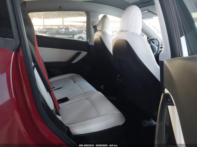 2021 TESLA MODEL Y 5YJYGAEE6MF303591 Photo 7