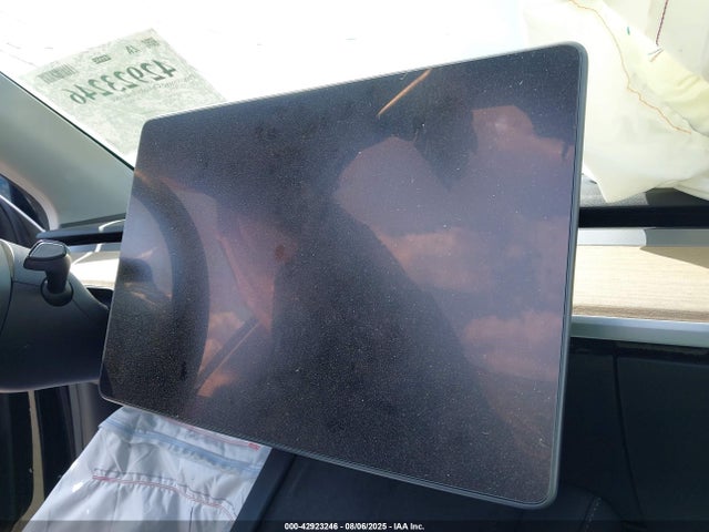 2022 TESLA MODEL Y 7SAYGDEF4NF443931 Photo 6