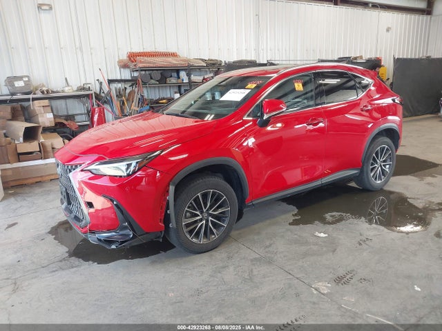 JTJGGCEZ4R2010760 Lexus t24a-fts