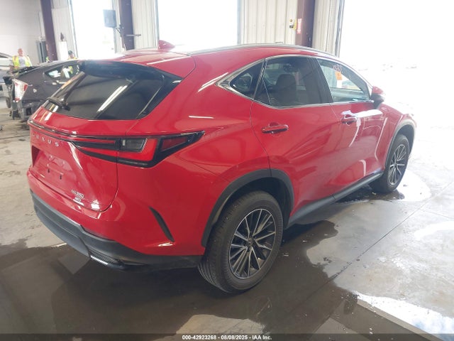 JTJGGCEZ4R2010760 Lexus t24a-fts