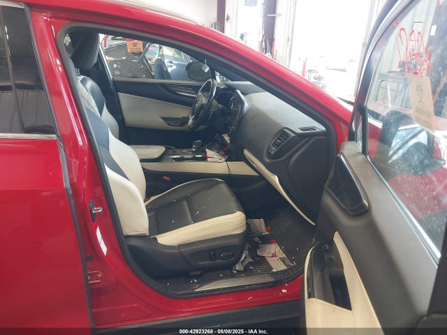 JTJGGCEZ4R2010760 Lexus t24a-fts