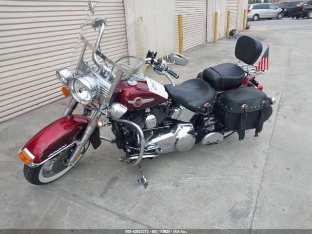 2017 HARLEY-DAVIDSON FLSTC 1HD1BWV3XHB030058 Photo 1