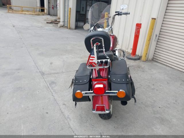 2017 HARLEY-DAVIDSON FLSTC 1HD1BWV3XHB030058 Photo 5