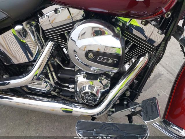 2017 HARLEY-DAVIDSON FLSTC 1HD1BWV3XHB030058 Photo 7