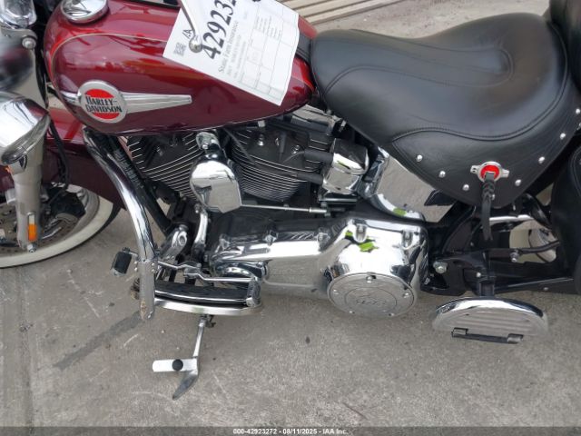 2017 HARLEY-DAVIDSON FLSTC 1HD1BWV3XHB030058 Photo 8