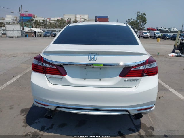 Honda Accord Sport 2017 1HGCR2F53HA041585 Image 17