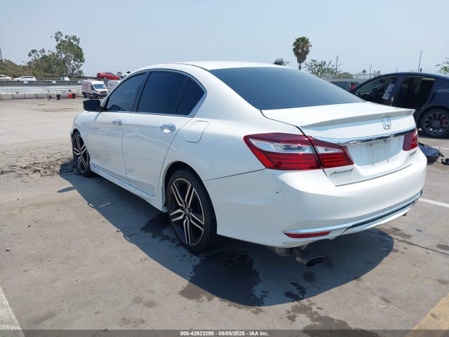 Honda Accord Sport 2017 1HGCR2F53HA041585 Image 3