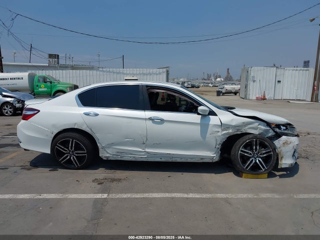 Honda Accord Sport 2017 1HGCR2F53HA041585 Image 6
