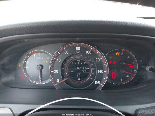 Honda Accord Sport 2017 1HGCR2F53HA041585 Image 7