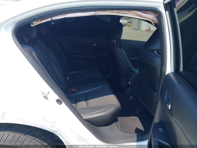 Honda Accord Sport 2017 1HGCR2F53HA041585 Image 8