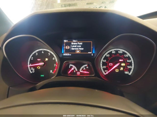 Ford 2016 2016 1FADP3L95GL344575 Image 7