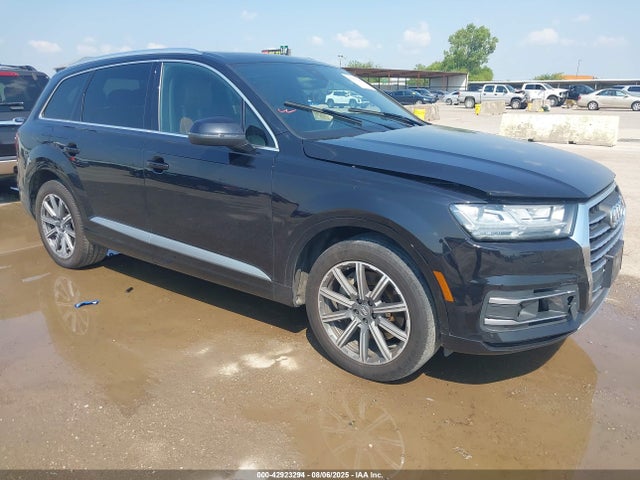 2018 AUDI Q7 WA1VAAF72JD022714 Photo 0